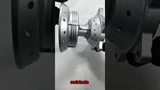 Cubo Freio Traseiro Nxr125 Nxr150 Bros 2003 2004 2005 2006 2007 2008 2009 a 2015 Crf230 2007 2008 2009 a 2019