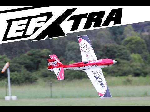 Durafly EFXtra - HobbyKing Product Video - UCkNMDHVq-_6aJEh2uRBbRmw