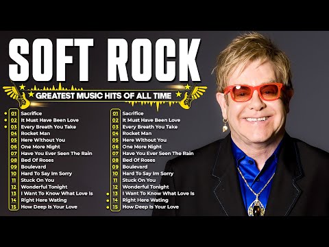 Soft Rock Ballads 70s 80s 90s 📀 Old Beautiful Love Songs Ever ✨ Relaxing Soft Rock Music
