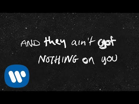 Ed Sheeran - Nothing On You (feat. Paulo Londra & Dave) [Official Lyric Video]