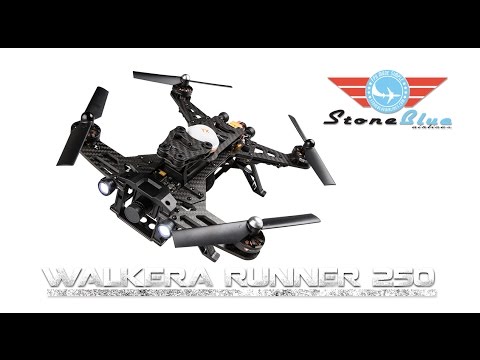 Walkera Runner 250 Is More Like Walking - UC0H-9wURcnrrjrlHfp5jQYA