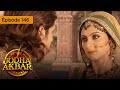 Jodha Akbar - Ep 146 - La fougueuse princesse et le prince sans coeur - S?rie en fran?ais - HD