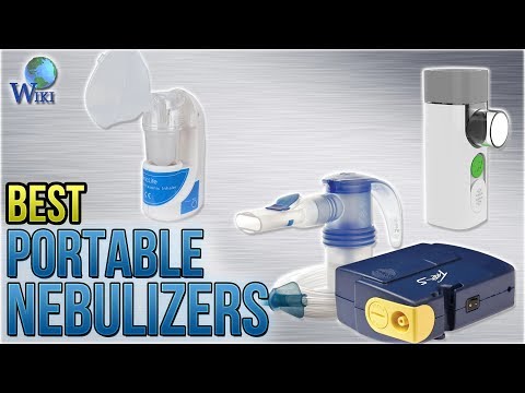 10 Best Portable Nebulizers 2018 - UCXAHpX2xDhmjqtA-ANgsGmw