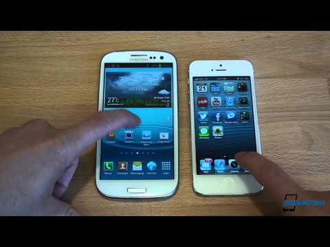 iPhone 5 vs. Galaxy S III - UCO_vmeInQm5Z6dEZ6R5Kk0A