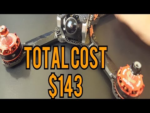 How to Build a budget Racing Drone // Frog Lite, Racerstar StarF4S, Racerstar 2306 - UC3c9WhUvKv2eoqZNSqAGQXg