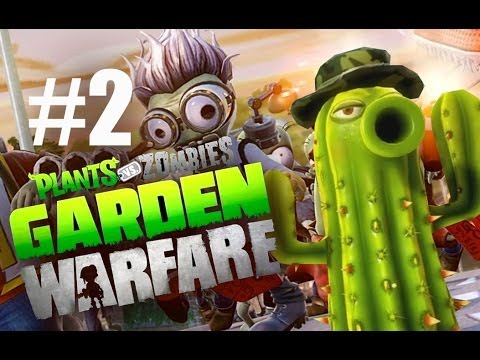 КАПИТАН ПРАЙС! #2 Plants vs Zombies: Garden Warfare (HD) играем первыми - UCKy1dAqELo0zrOtPkf0eTMw