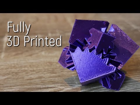 5 Cool 3D Printed Mechanisms - UCxQbYGpbdrh-b2ND-AfIybg