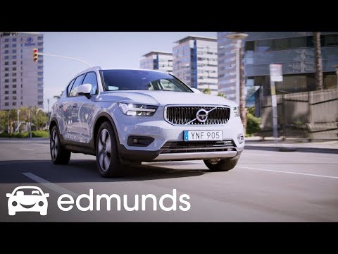 2019 Volvo XC40 Review | Test Drive | Edmunds - UCF8e8zKZ_yk7cL9DvvWGSEw