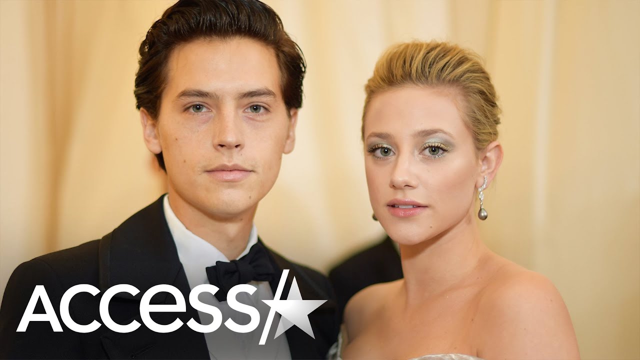 Cole Sprouse Reveals Where He Stands w/ Ex Lili Reinhart