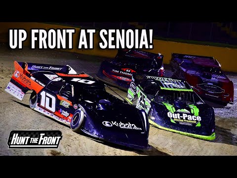 The Speed We’ve Been Missing! Fast at Senoia Raceway’s Peach State Classic - dirt track racing video image