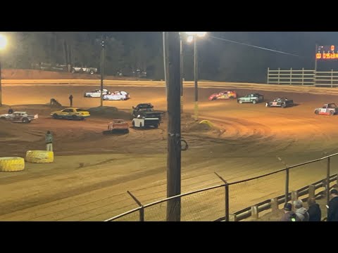 3/21/2025 FWD TR Speedway - dirt track racing video image