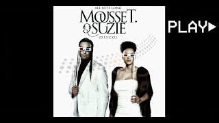 MOUSSE T. & SUZIE - ALL NITE LONG (D.I.S.C.O)