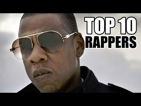 Top 10 Rappers - UCsvn_Po0SmunchJYOWpOxMg