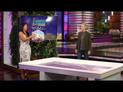 This May Be Ellen's Luckiest Contestant Ever! - UCp0hYYBW6IMayGgR-WeoCvQ