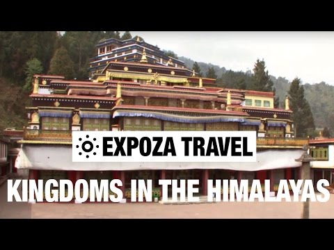 Kingdoms in the Himalayas (Asia) Vacation Travel Video Guide - UC3o_gaqvLoPSRVMc2GmkDrg