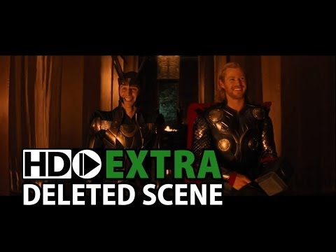 Thor (2011) Deleted Scene "Thor & Loki" - UCmQynT5NWU3Vsa9t0OGUhcA