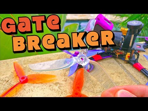 Gate Breaker - Prop Discussion - UC4yjtLpqFmlVncUFExoVjiQ
