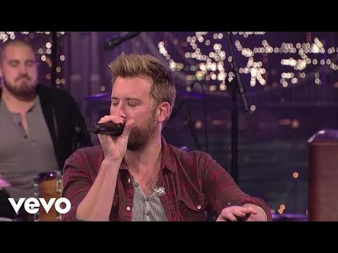 Lady Antebellum - Our Kind Of Love (Live On Letterman) - UClcR5Ho9kfnj40zaN1enC-Q