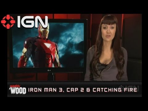 Iron Man 3's Villain & Captain America 2! - IGN Weekly 'Wood 04.12.12 - UCKy1dAqELo0zrOtPkf0eTMw