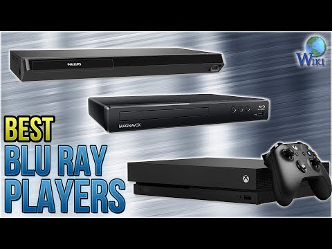 9 Best Blu Ray Players 2018 - UCXAHpX2xDhmjqtA-ANgsGmw