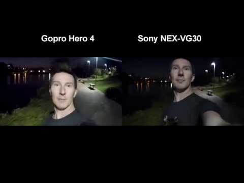 GoPro Hero 4 Silver/Black Low Light Performance Test - UCr-cm90DwFJC0W3f9jBs5jA