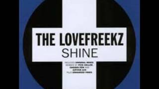 The Lovefreekz - Shine  mp3