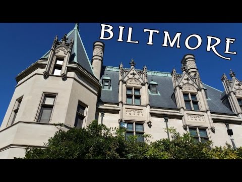 We Got A MANSION ... (ticket) Biltmore Mansion - TheRcSaylors - UCYWhRC3xtD_acDIZdr53huA