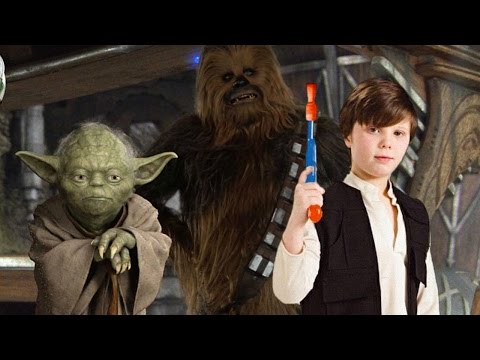 Young Han Solo Almost Appeared in Revenge of The Sith - UCKy1dAqELo0zrOtPkf0eTMw