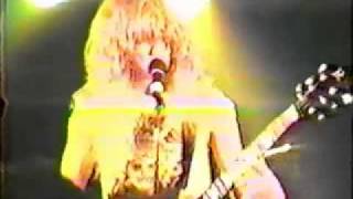 Last Rites / Loved To Deth Live 1986