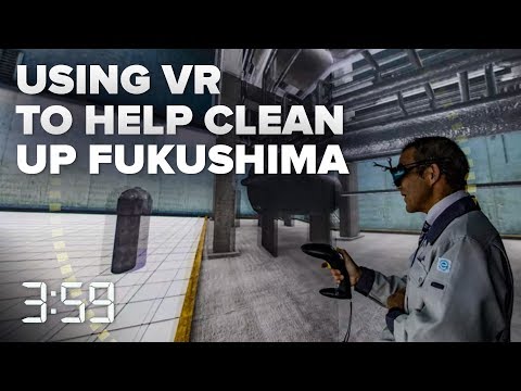 VR took me inside Fukushima's deadly nuclear reactors (The 3:59, Ep. 529) - UCOmcA3f_RrH6b9NmcNa4tdg