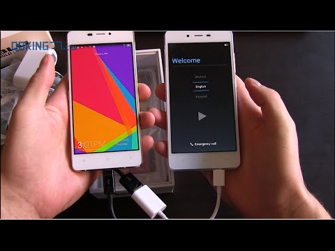 Blu Studio Energy Phone Unboxing and Hands On: 5,000 mAh Battery! - UCbR6jJpva9VIIAHTse4C3hw