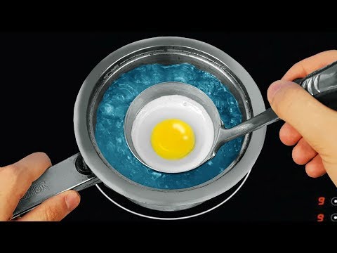 19 SIMPLE LIFE HACKS WITH EGGS - UCatfiM69M9ZnNhOzy0jZ41A