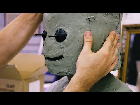 Sculpting a Realistic LEGO Cosplay Mask! - UCiDJtJKMICpb9B1qf7qjEOA