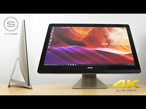 ASUS Zen AiO Pro Review (All-in-One 4K Touch Screen PC) - UCIrrRLyFMVmmL9NDAU2obJA