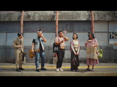 Tsaqib - Roda Berputar | Official Music Video