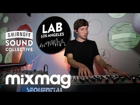 SUPERPOZE's melodic live set in The Lab LA - UCQdCIrTpkhEH5Z8KPsn7NvQ