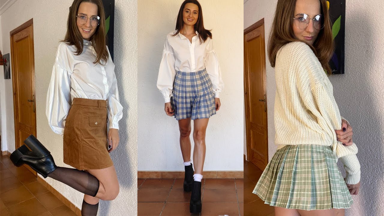 School girl outfit ideas inspired by Olivia Rodrigo | NewChic