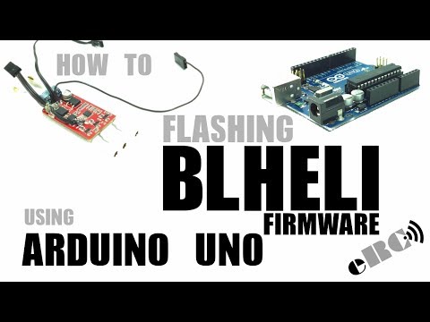 How to - Flashing BLHeli firmware using Arduino Uno - eluminerRC - UC2HWAhBEE_PcbIiXgauGJYw