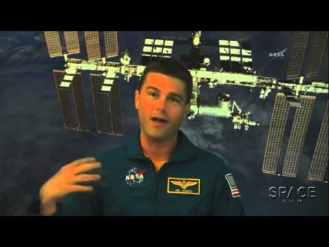 Free Time In Space? Astronaut Tweets Friends For Suggestions | Video Interview - UCVTomc35agH1SM6kCKzwW_g