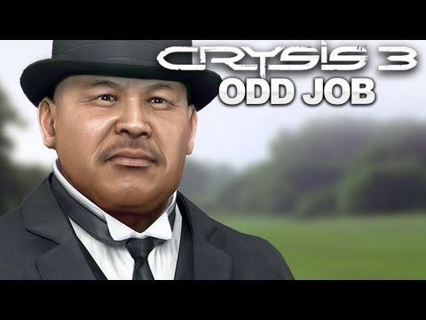 Crysis 3 Walkthrough - Odd Job Achievement / Trophy - UCKy1dAqELo0zrOtPkf0eTMw