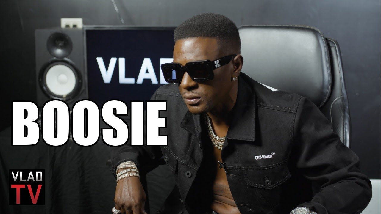 Boosie Laughs at Mark Zuckerberg Doing MMA Training for the Day He Runs Into Him (Part 45)