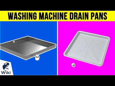 10 Best Washing Machine Drain Pans 2019 - UCXAHpX2xDhmjqtA-ANgsGmw