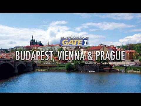 Budapest, Vienna and Prague - Central Europe trips with Gate 1 Travel - UC7f3UpHS0ZL8bccCSZOsL4w