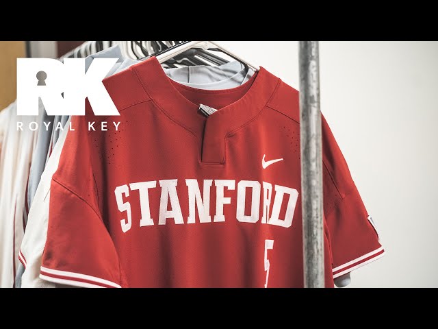 The Stanford Baseball Belt Buckle: A Must-Have for Cardinal Fans