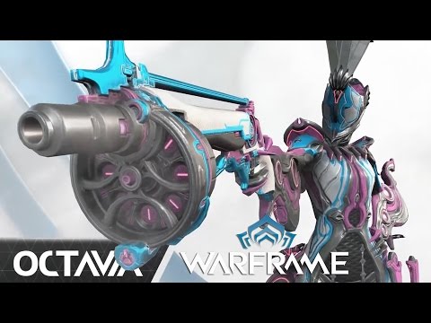 Warframe - Octavia Profile Trailer - UCbu2SsF-Or3Rsn3NxqODImw