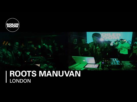 Roots Manuva 30 min Boiler Room DJ Set - UCGBpxWJr9FNOcFYA5GkKrMg