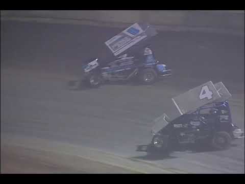 California Lightning Sprints at Ventura Raceway 05-21-22 - dirt track racing video image