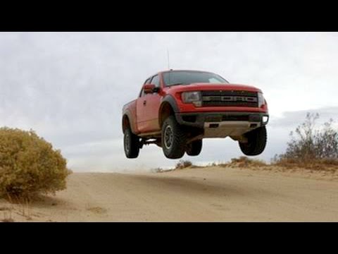 2010 Ford F-150 Raptor - On Land, Through Water, In the Air - UCj9yUGuMVVdm2DqyvJPUeUQ