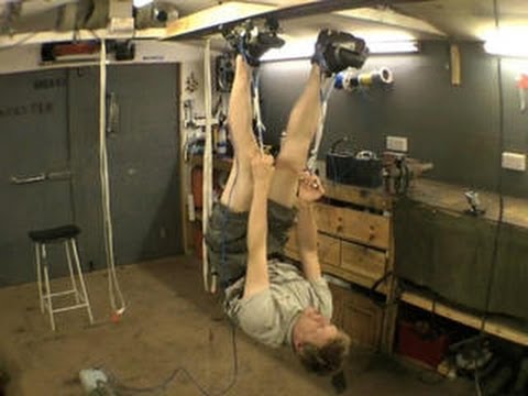 Crave - Walk on the ceiling in X-Men-inspired shoes, Ep. 161 - UCOmcA3f_RrH6b9NmcNa4tdg