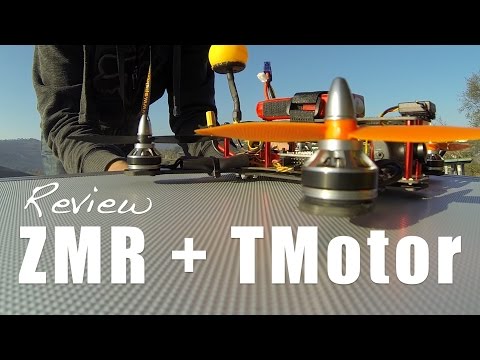 ZMR Mini 250 Quad W/ TMotor 2204 2300kv Flight Review - UCTa02ZJeR5PwNZK5Ls3EQGQ